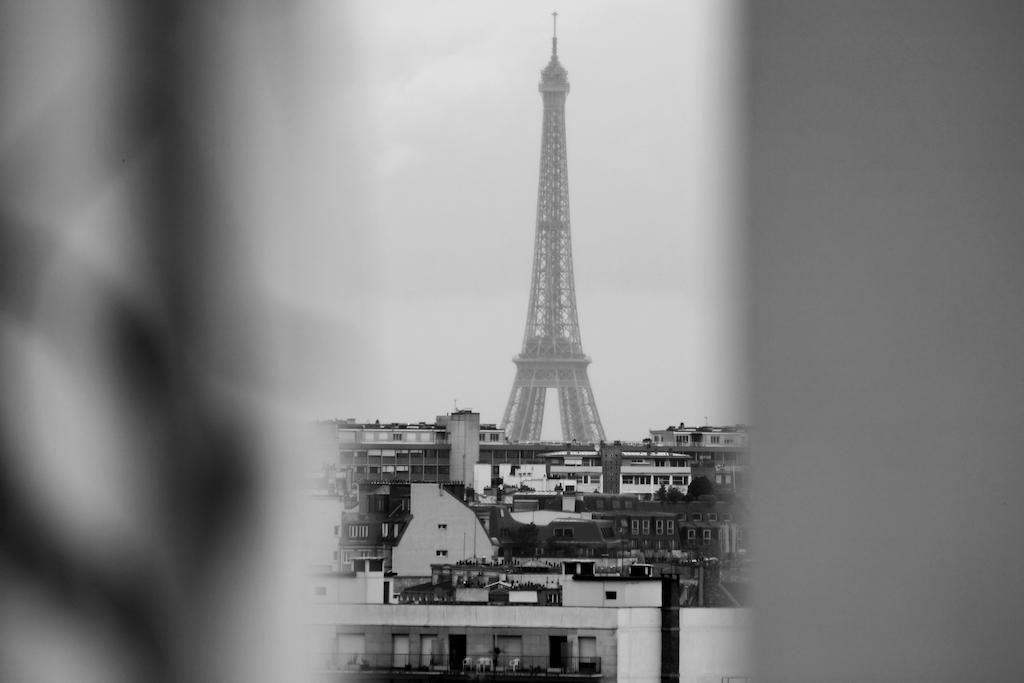Hotel La Manufacture Paris Eksteriør bilde